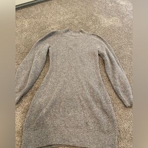 Abercrombie sweater dress